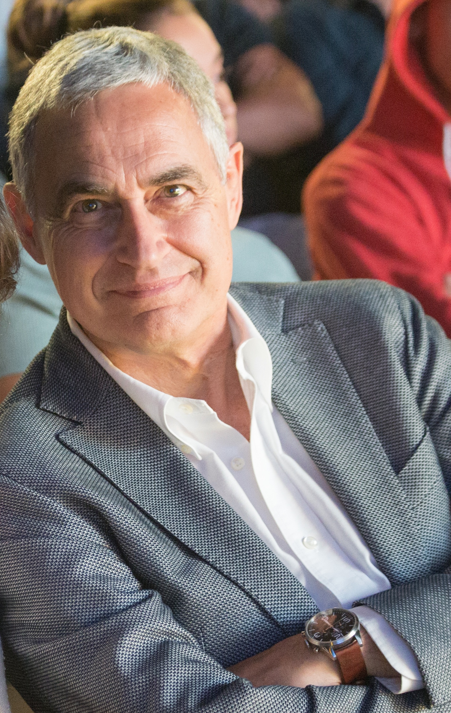 ''Zitto e calcola!''